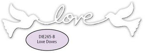 Impression Obsession - Dies - Love Doves