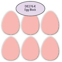 Impression Obsession - Dies - Egg Block