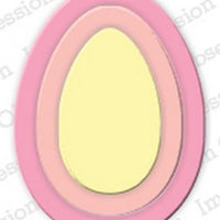 Impression Obsession - Dies - Easter Egg Set