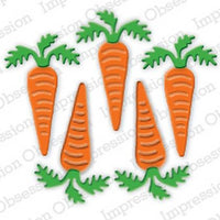 Impression Obsession - Dies - Carrot Set
