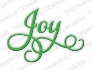 Impression Obsession - Dies - Joy