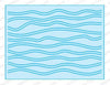 Impression Obsession - Dies - Wave Adapt-a-Background