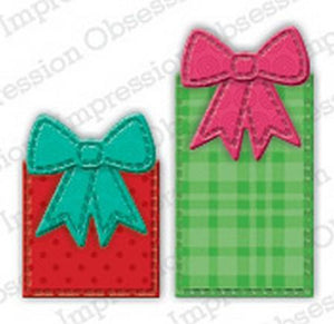 Impression Obsession - Dies - Patchwork Gifts