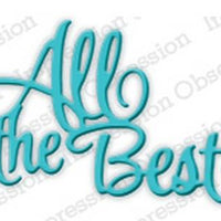 Impression Obsession - Dies - All The Best