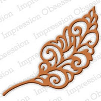 Impression Obsession - Dies - Leaf