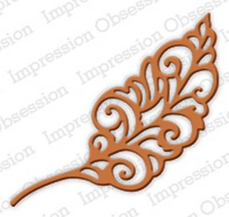 Impression Obsession - Dies - Leaf