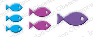 Impression Obsession - Dies - Little Fishes