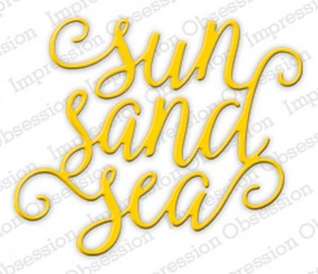 Impression Obsession - Dies - Sun Sand Sea
