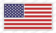 Impression Obsession - Dies - US Flag