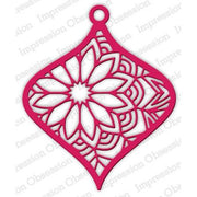 Impression Obsession - Dies - Floral Ornament