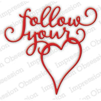 Impression Obsession - Dies - Follow Your Heart