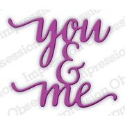 Impression Obsession - Dies - You & Me