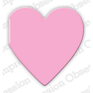 Impression Obsession - Dies - Hinged Heart