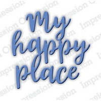 Impression Obsession - Dies - My Happy Place