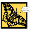 Impression Obsession - Dies - Monarch Frame