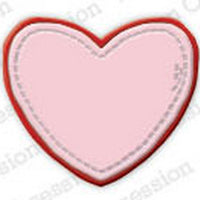 Impression Obsession - Dies - Dainty Heart