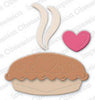 Impression Obsession - Dies - Large Love Pie