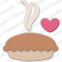 Impression Obsession - Dies - Large Love Pie