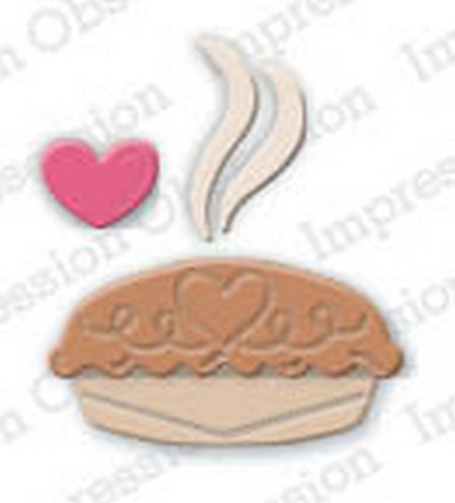 Impression Obsession - Dies - Small Love Pie