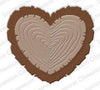 Impression Obsession - Dies - Wooden Heart