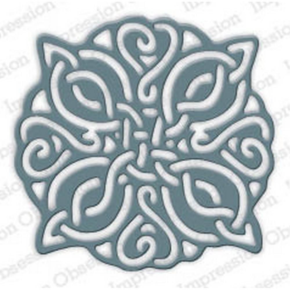 Impression Obsession - Dies - Celtic Knot