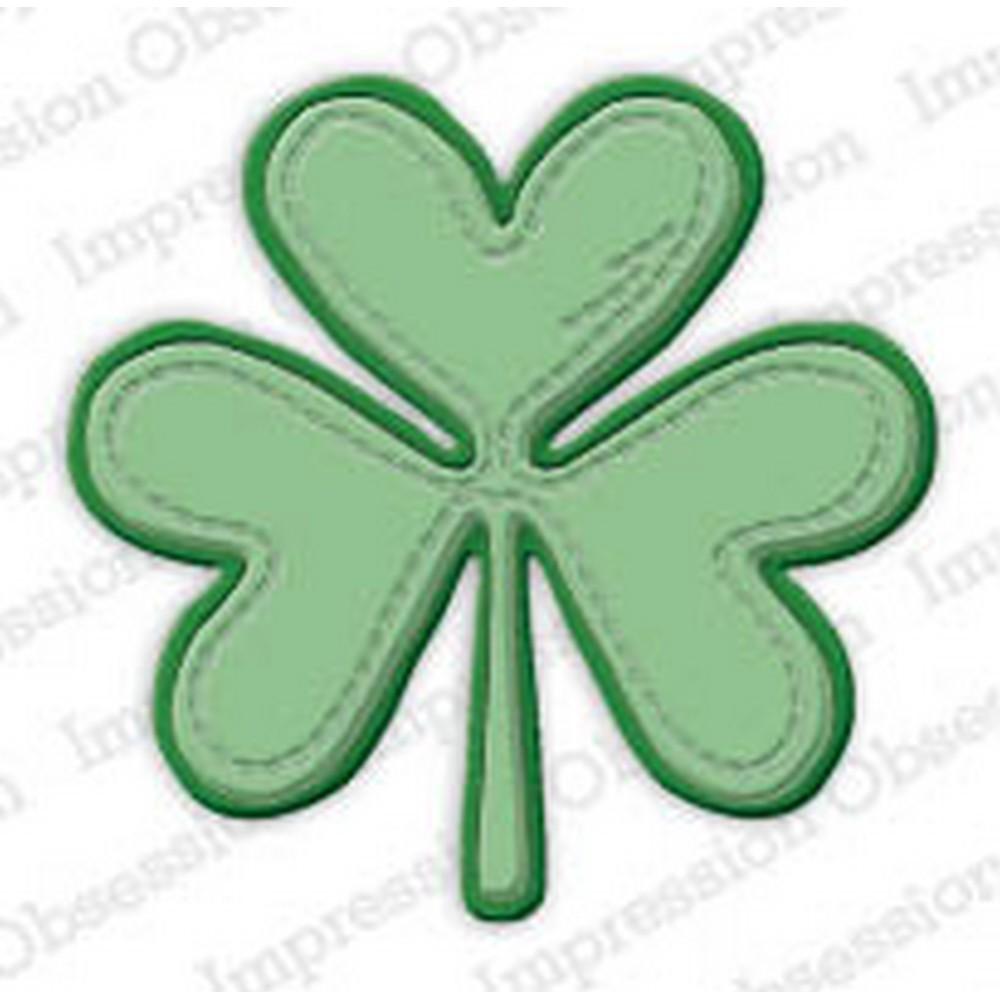 Impression Obsession - Dies - Dainty Clover