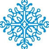 Cheery Lynn Designs - Snowflake 1