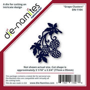 Die-Namites - Grape Clusters