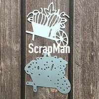 ScrapMan - Dies  - Pumpkin Harvest 2
