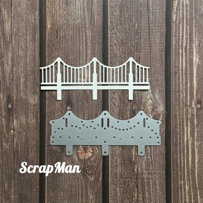 Scrapman - Dies - Bridge 1