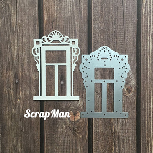 Scrapman - Dies - Window 1