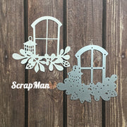 Scrapman - Dies - Window 4