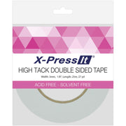 X-Press It High Tack Double-Sided Tissue Tape - 1/8"