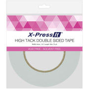 X-Press It High Tack Double-Sided Tissue Tape - 1/4"