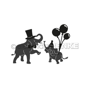 Alexandra Renke - Dies - Elephant Party