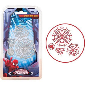 Marvel - Cutting Dies - Spider Man - Webs