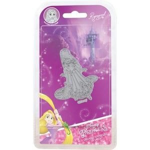Disney - Cutting Dies - Princesses Rapunzel Dreamy