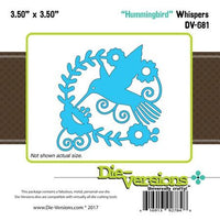 Die-Versions - Whispers - Hummingbird