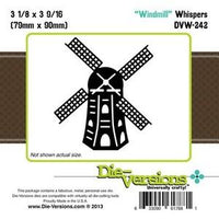 Die-Versions - Whispers - Windmill