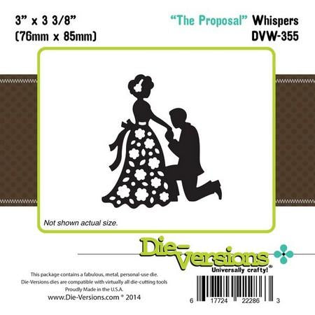 Die-Versions - Whispers - The Proposal