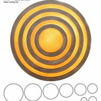 Elizabeth Craft Designs - Fitted Circles