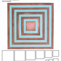 Elizabeth Craft Designs - Fitted Squares