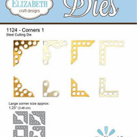 Elizabeth Craft Designs - Corners