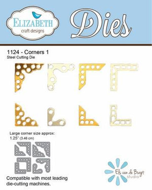 Elizabeth Craft Designs - Corners