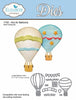 Elizabeth Craft Designs - Hot Air Balloons