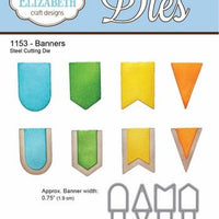Elizabeth Craft Designs - Banners