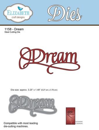 Elizabeth Craft Designs - Dream