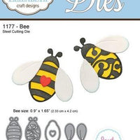 Elizabeth Craft Designs - Dies - Bee