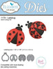 Elizabeth Craft Designs - Dies - Ladybug