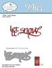 Elizabeth Craft Designs - Dies - Let It Snow